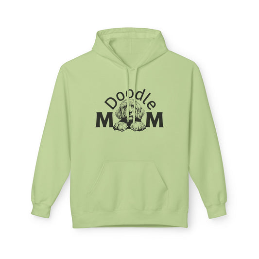 Doodle Mom Hoodie — Cute Doodle Dog Mom Pullover