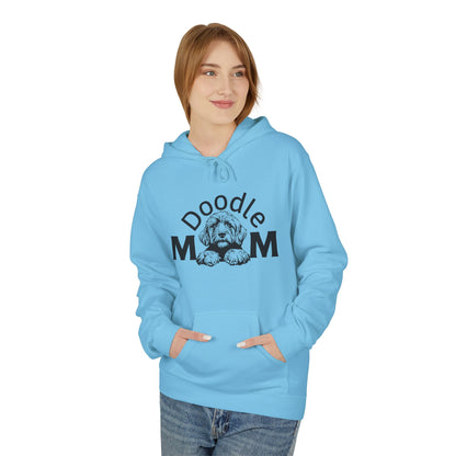 Doodle Mom Hoodie — Cute Doodle Dog Mom Pullover