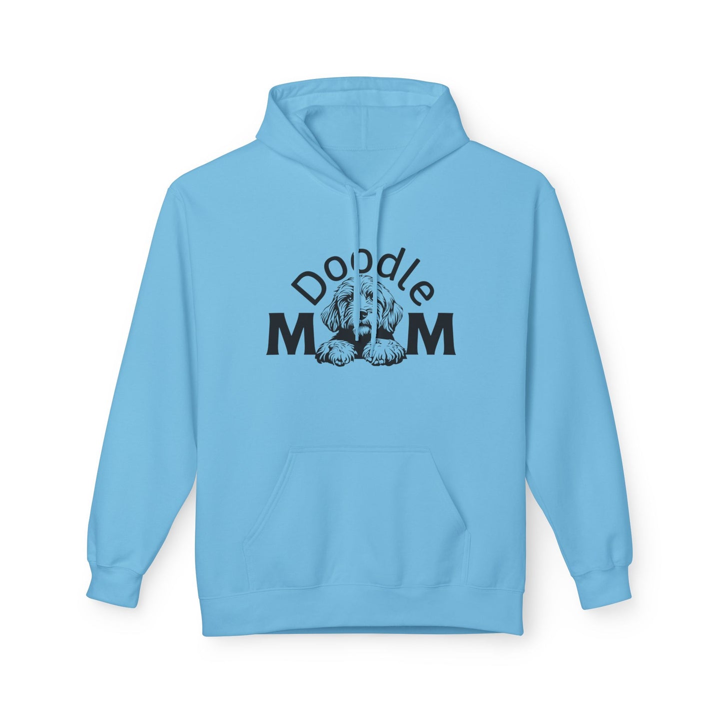 Doodle Mom Hoodie — Cute Doodle Dog Mom Pullover