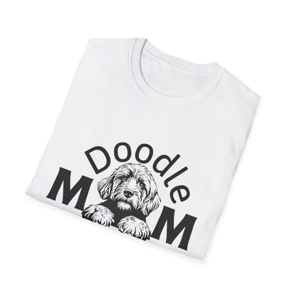 Doodle Mom T-Shirt — Cute Goldendoodle Dog Mom Shirt