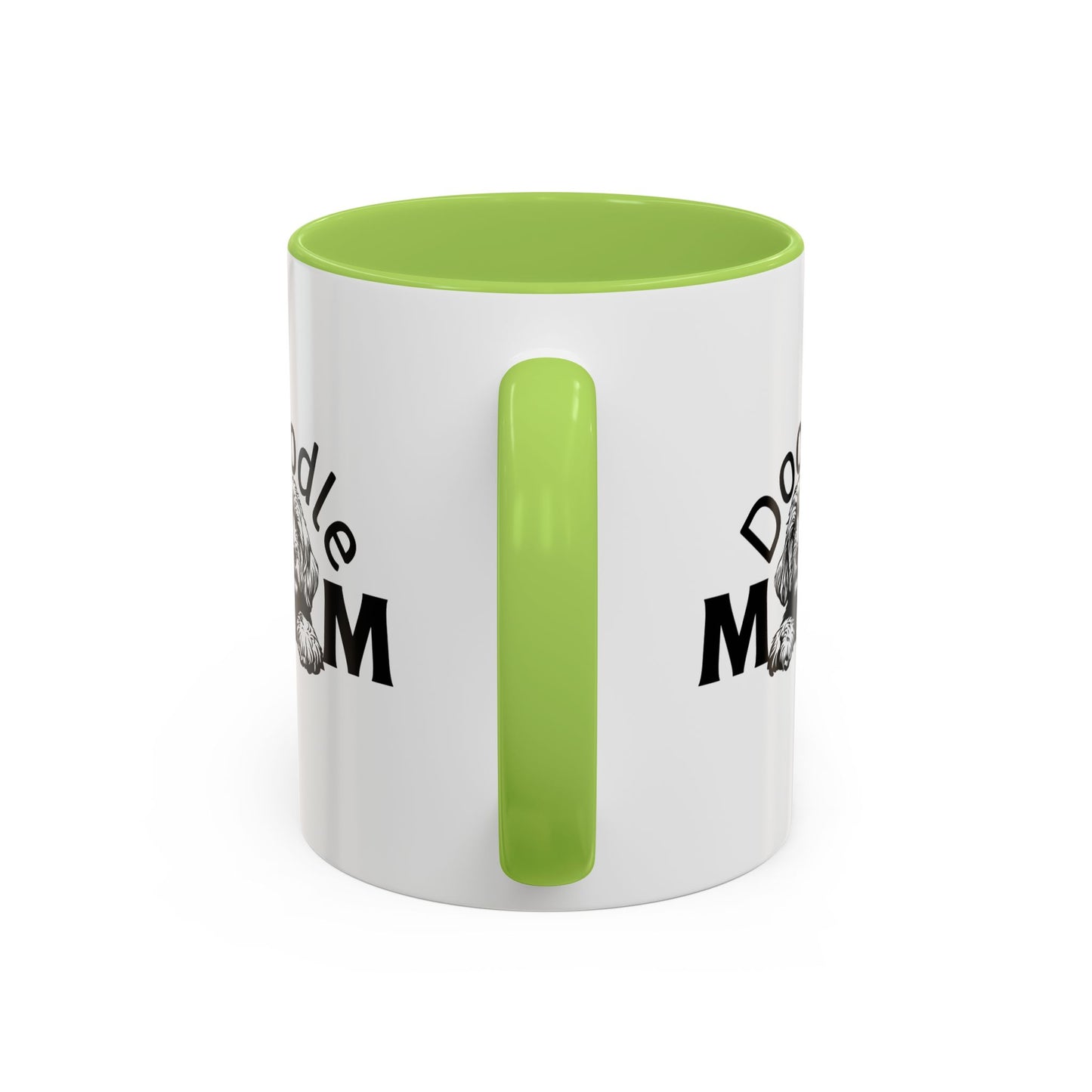 Doodle Mom Coffee Mug — Cute Goldendoodle Dog Mama Gift (11/15oz)