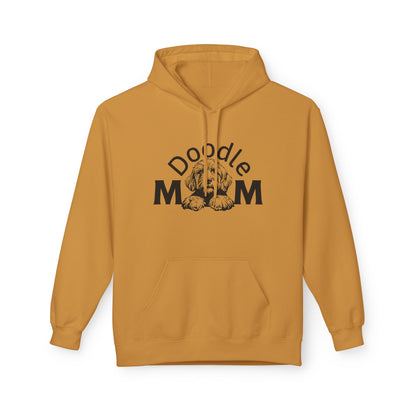 Doodle Mom Hoodie — Cute Doodle Dog Mom Pullover