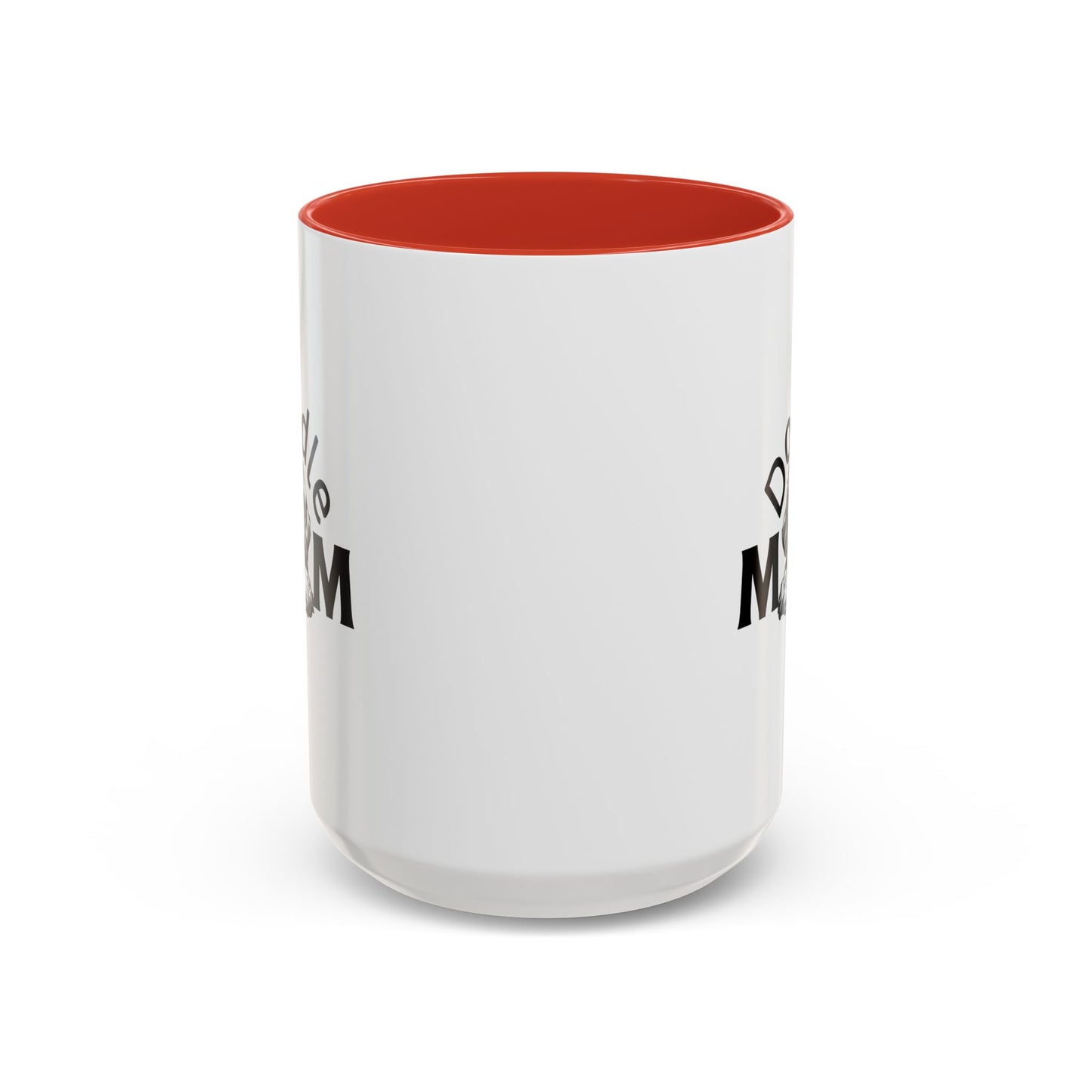 Doodle Mom Coffee Mug — Cute Goldendoodle Dog Mama Gift (11/15oz)