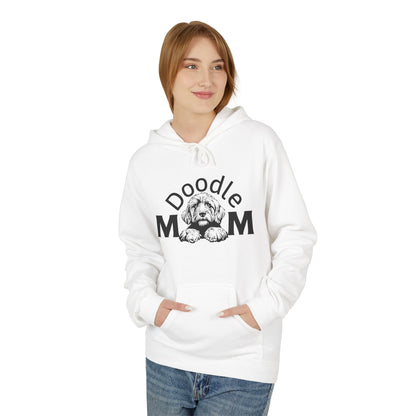 Doodle Mom Hoodie — Cute Doodle Dog Mom Pullover