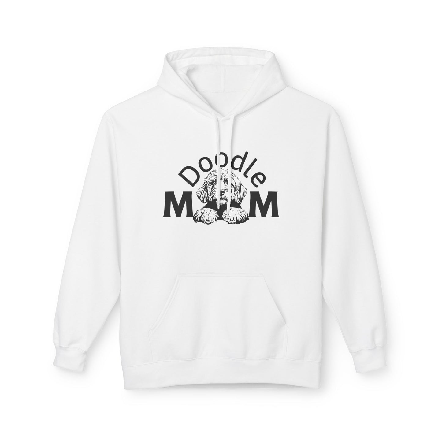 Doodle Mom Hoodie — Cute Doodle Dog Mom Pullover
