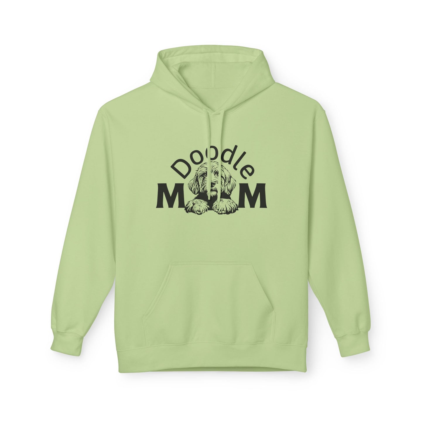 Doodle Mom Hoodie — Cute Doodle Dog Mom Pullover