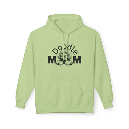 Doodle Mom Hoodie — Cute Doodle Dog Mom Pullover