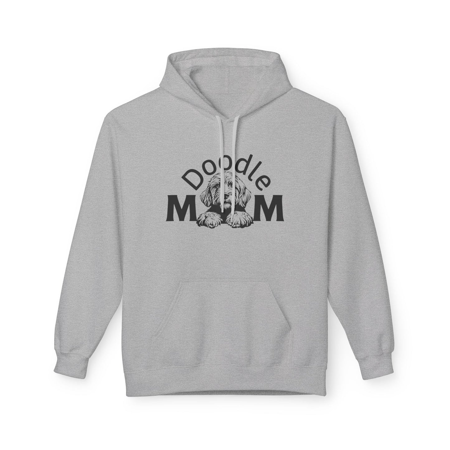 Doodle Mom Hoodie — Cute Doodle Dog Mom Pullover