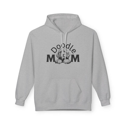 Doodle Mom Hoodie — Cute Doodle Dog Mom Pullover