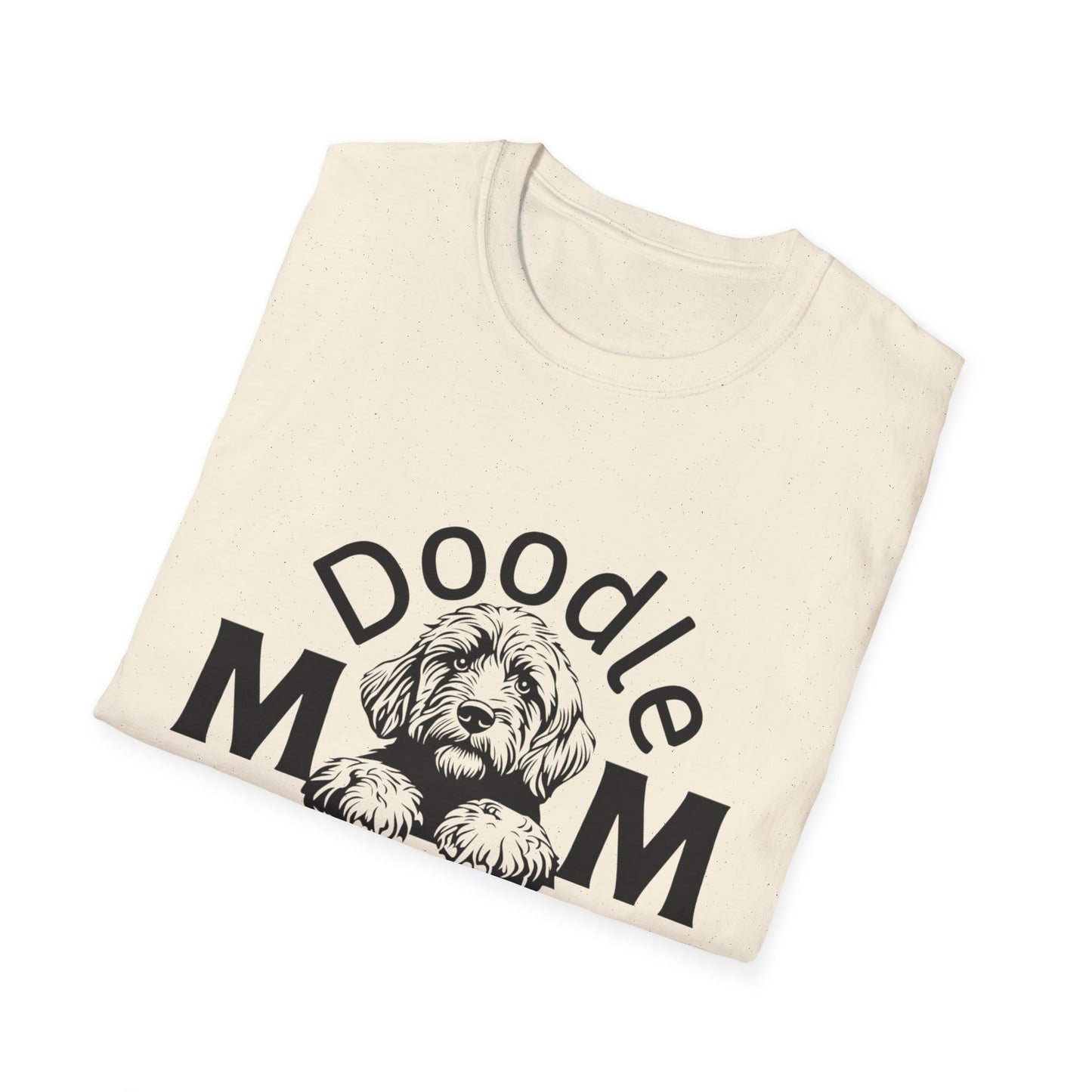 Doodle Mom T-Shirt — Cute Goldendoodle Dog Mom Shirt